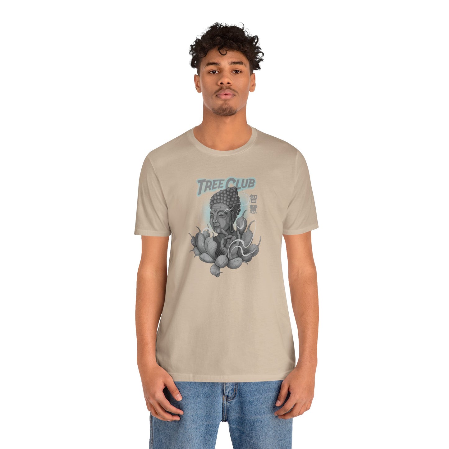 Tree Club Wisdom Buddha T-Shirt