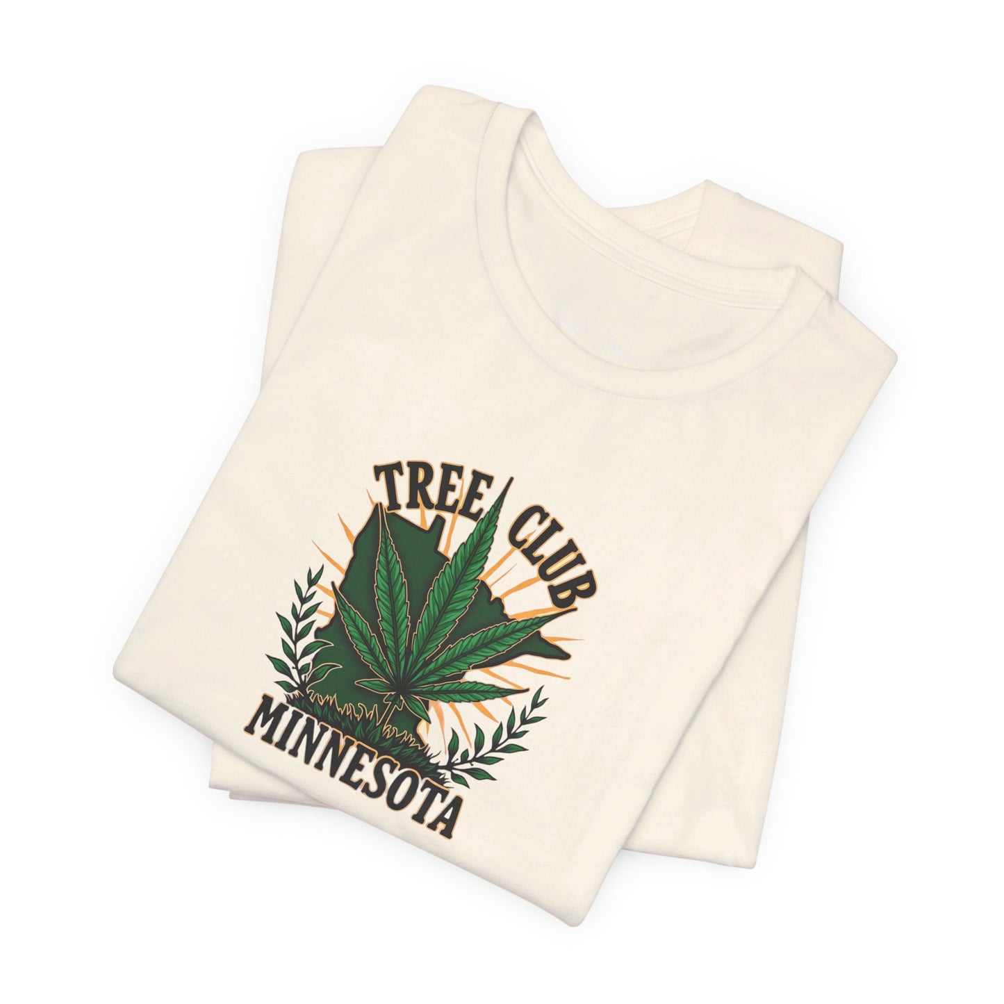 Tree Club Minnesota T-Shirt