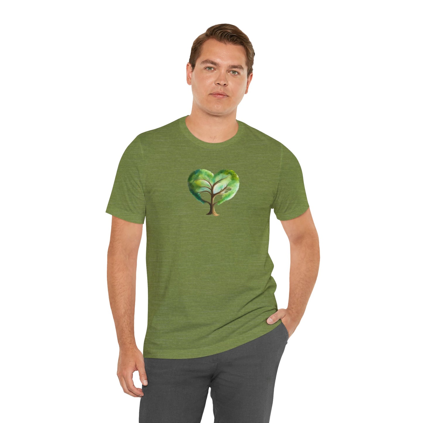 Tree Club Tree Of Hearts T-Shirt