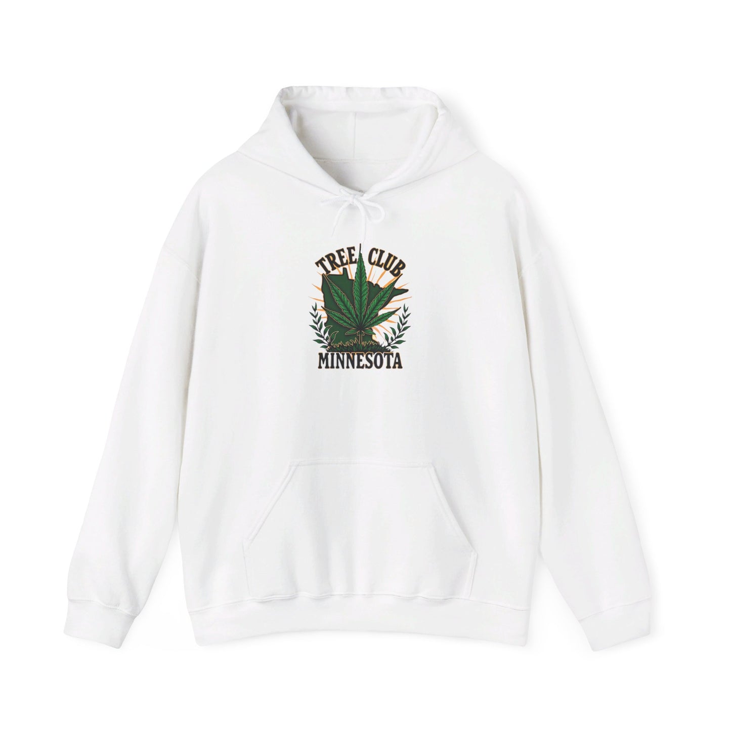 Tree Club Minnesota Hoodie