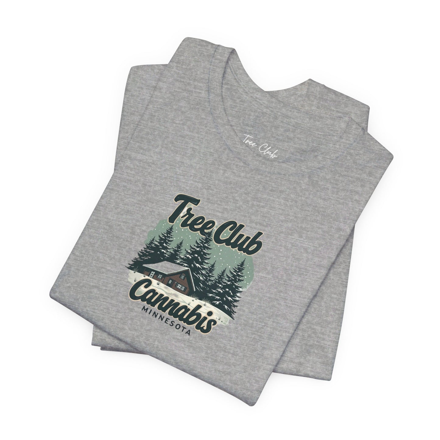 Tree Club Minnesota T-Shirt