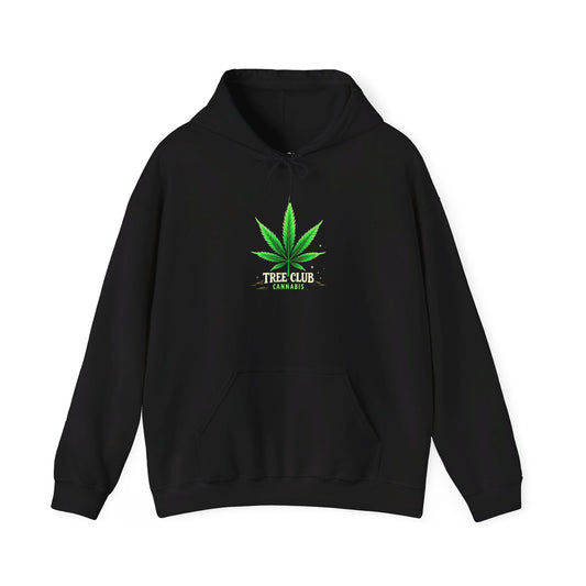 Tree Club Marijuana Hoodie