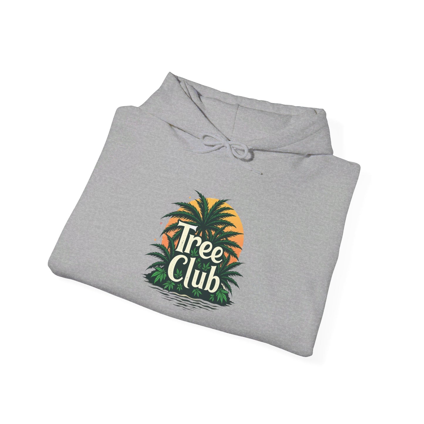 Tree Club Sunrise Hoodie