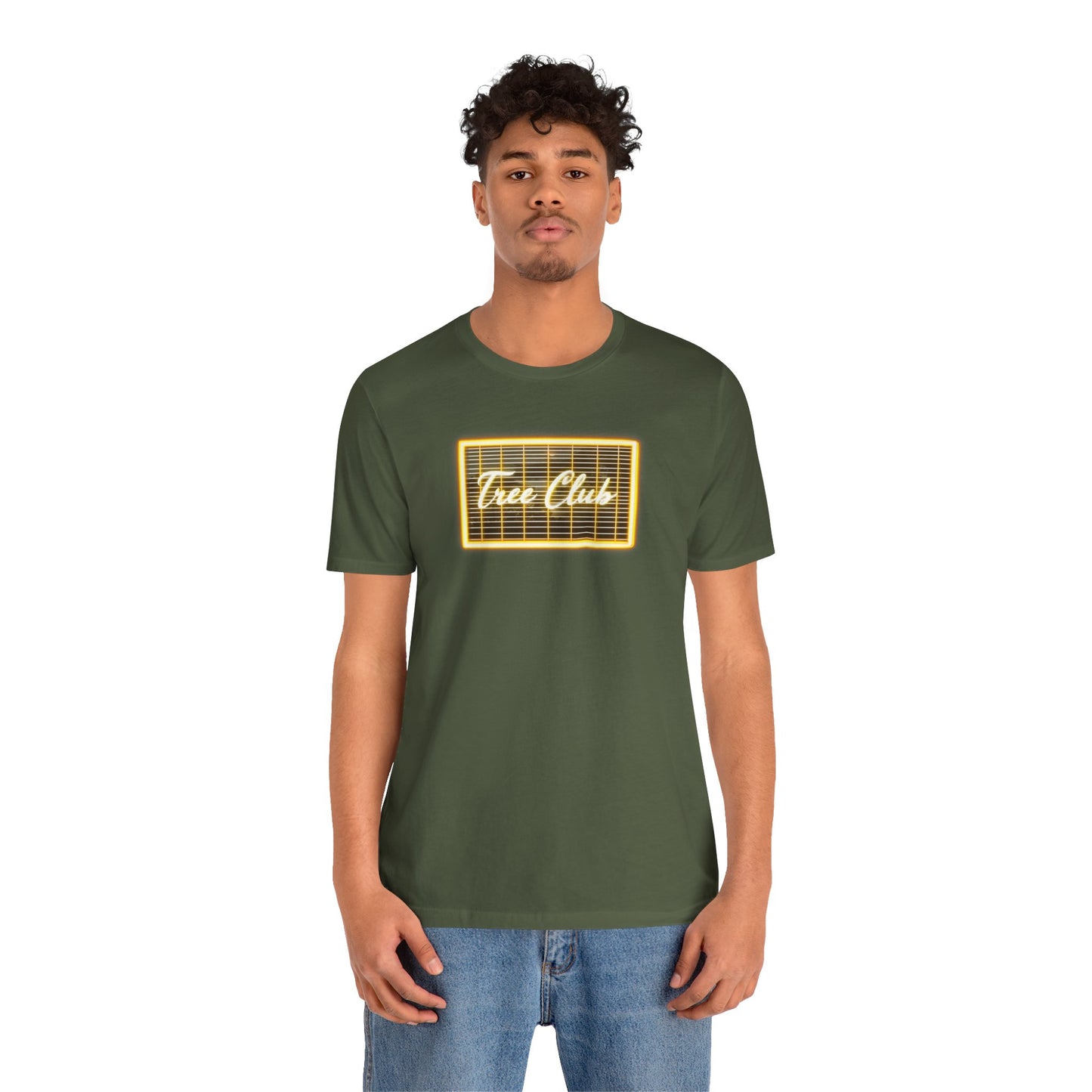 Tree Club Window Light T-Shirt