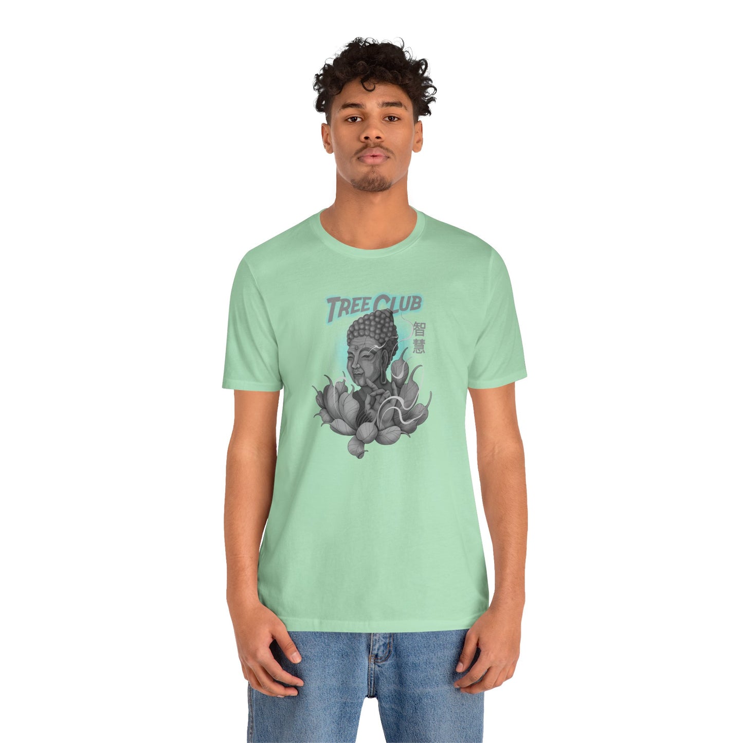 Tree Club Wisdom Buddha T-Shirt