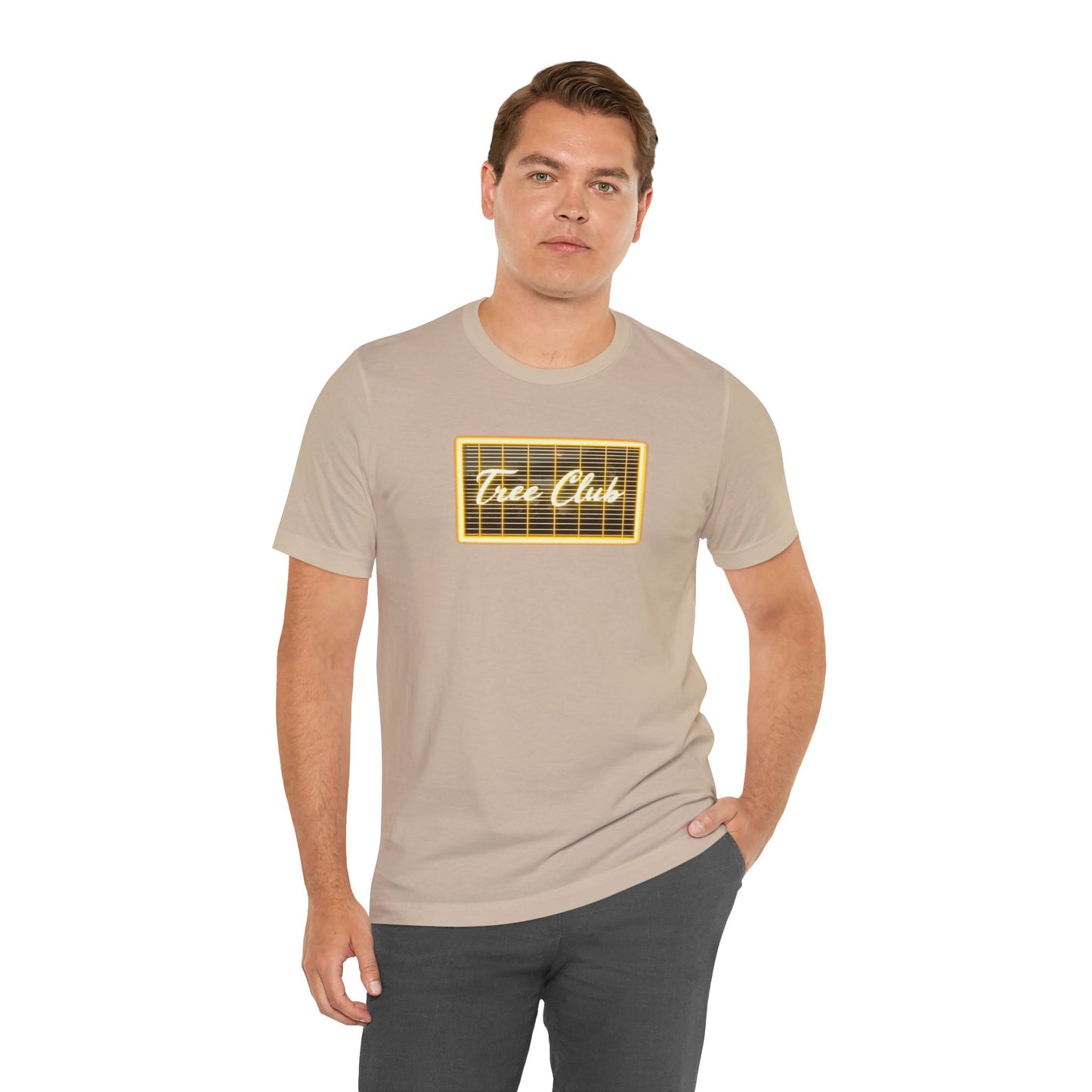 Tree Club Window Light T-Shirt