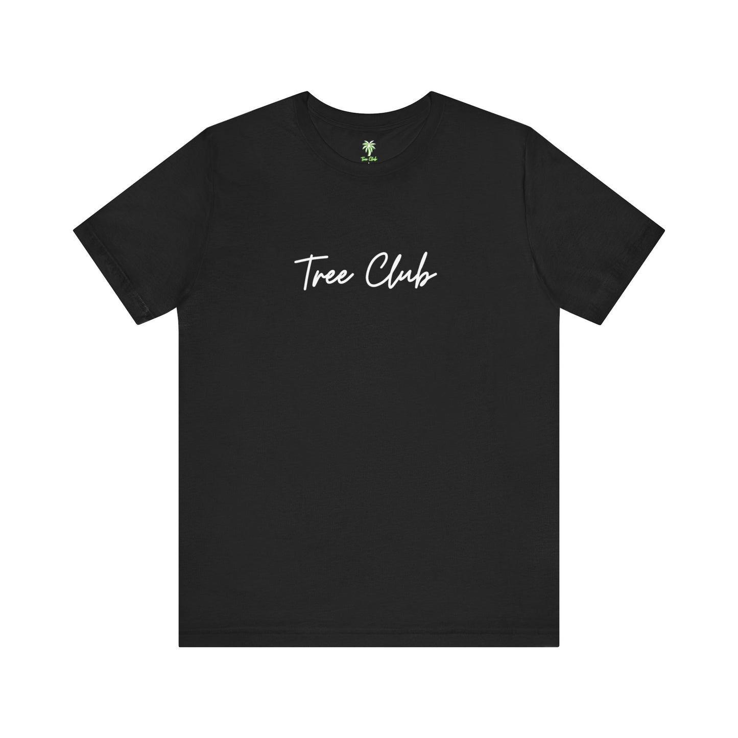 Tree Club Brand T-Shirt