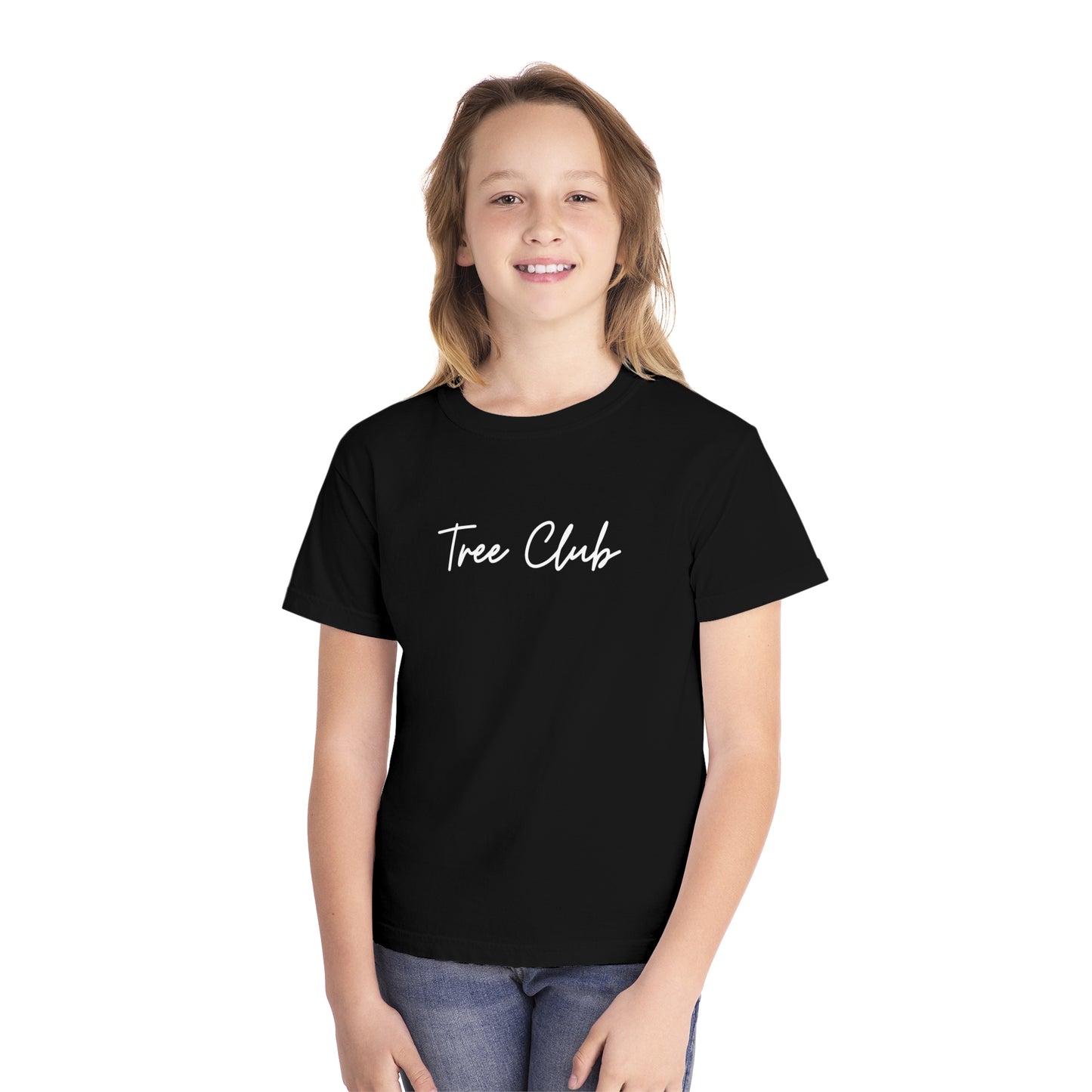 Tree Club Youth Tee