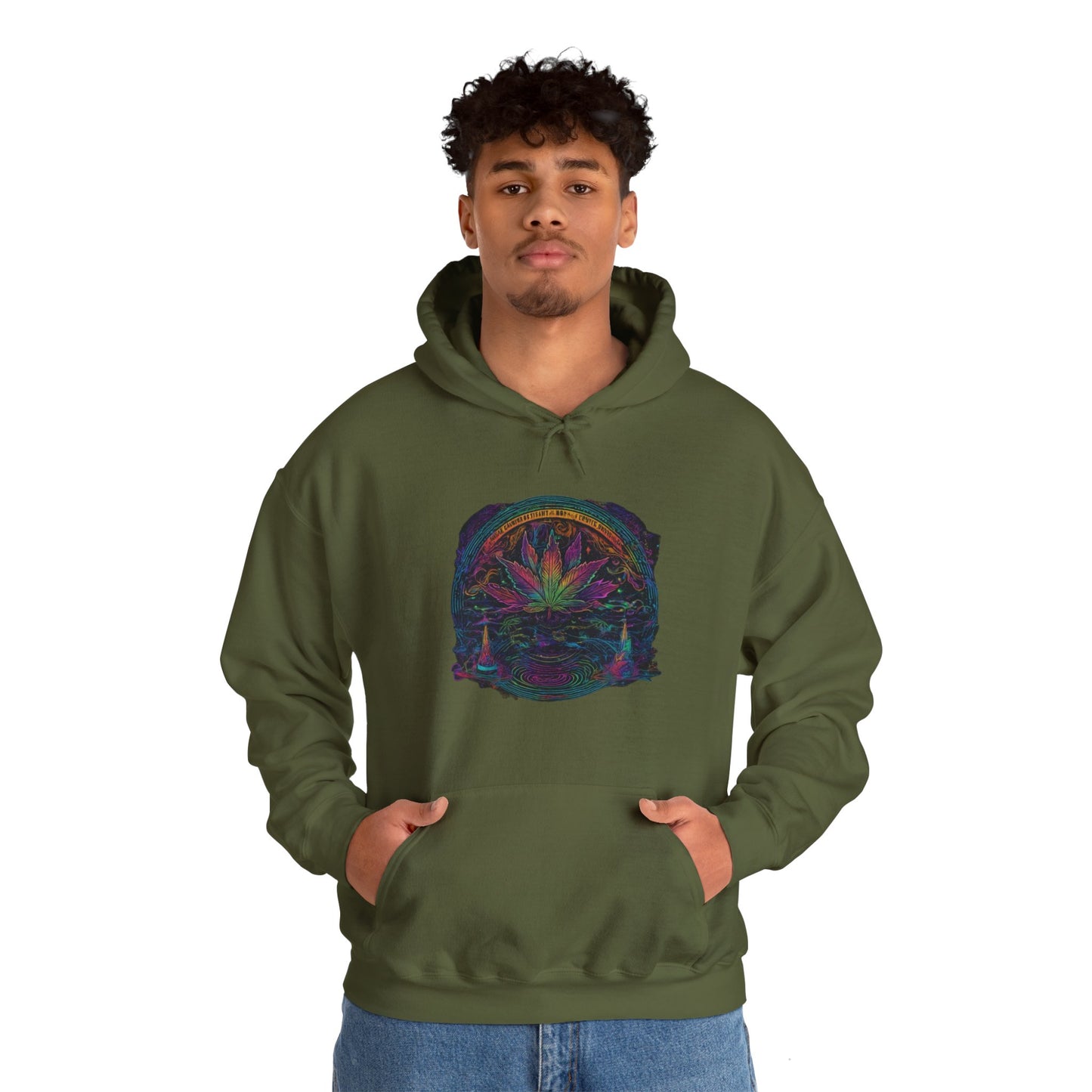 Tree Club Psychedelic Art Collection