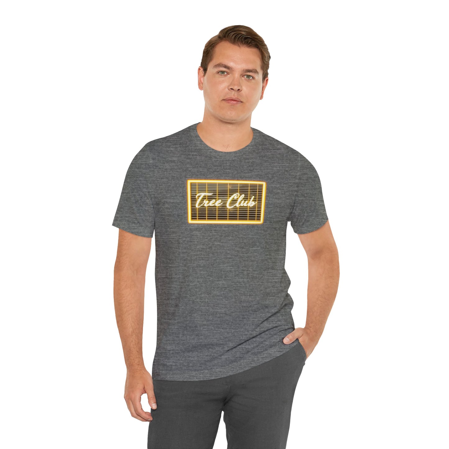 Tree Club Window Light T-Shirt