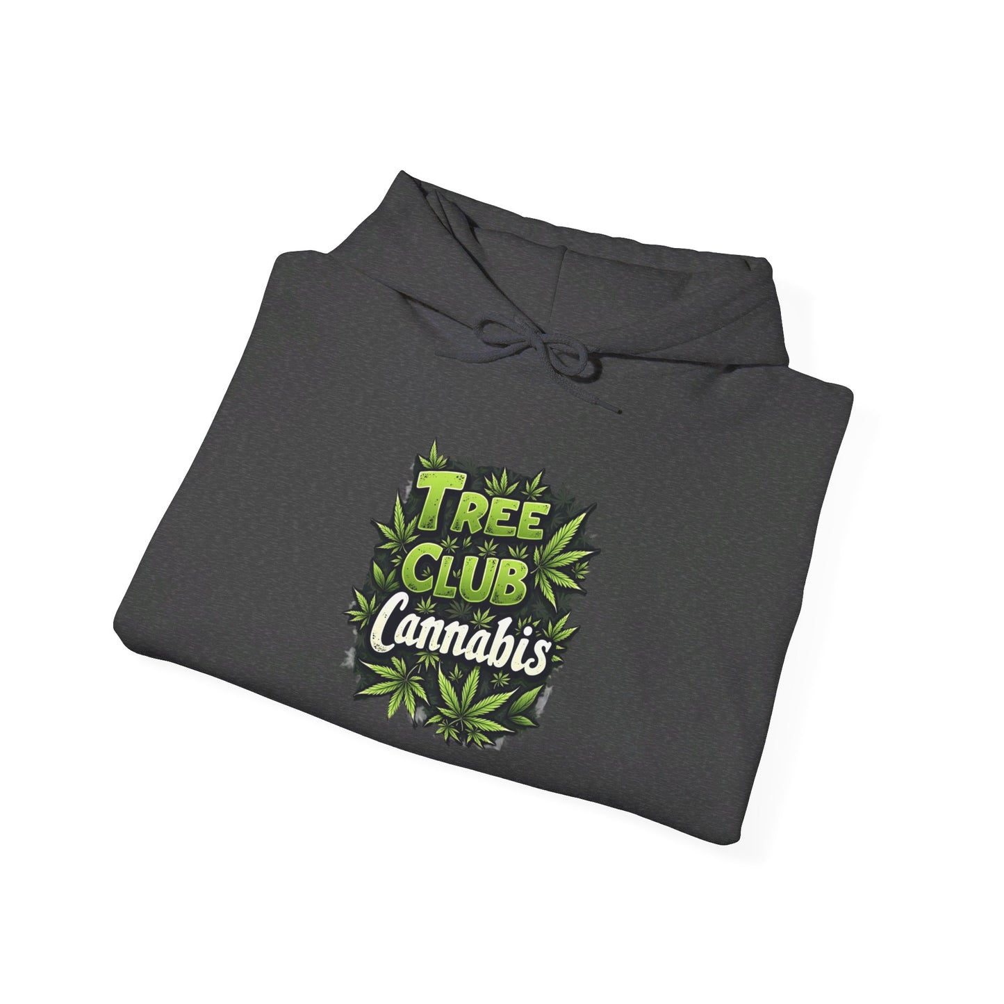 Tree Club Marijauna Hoodie