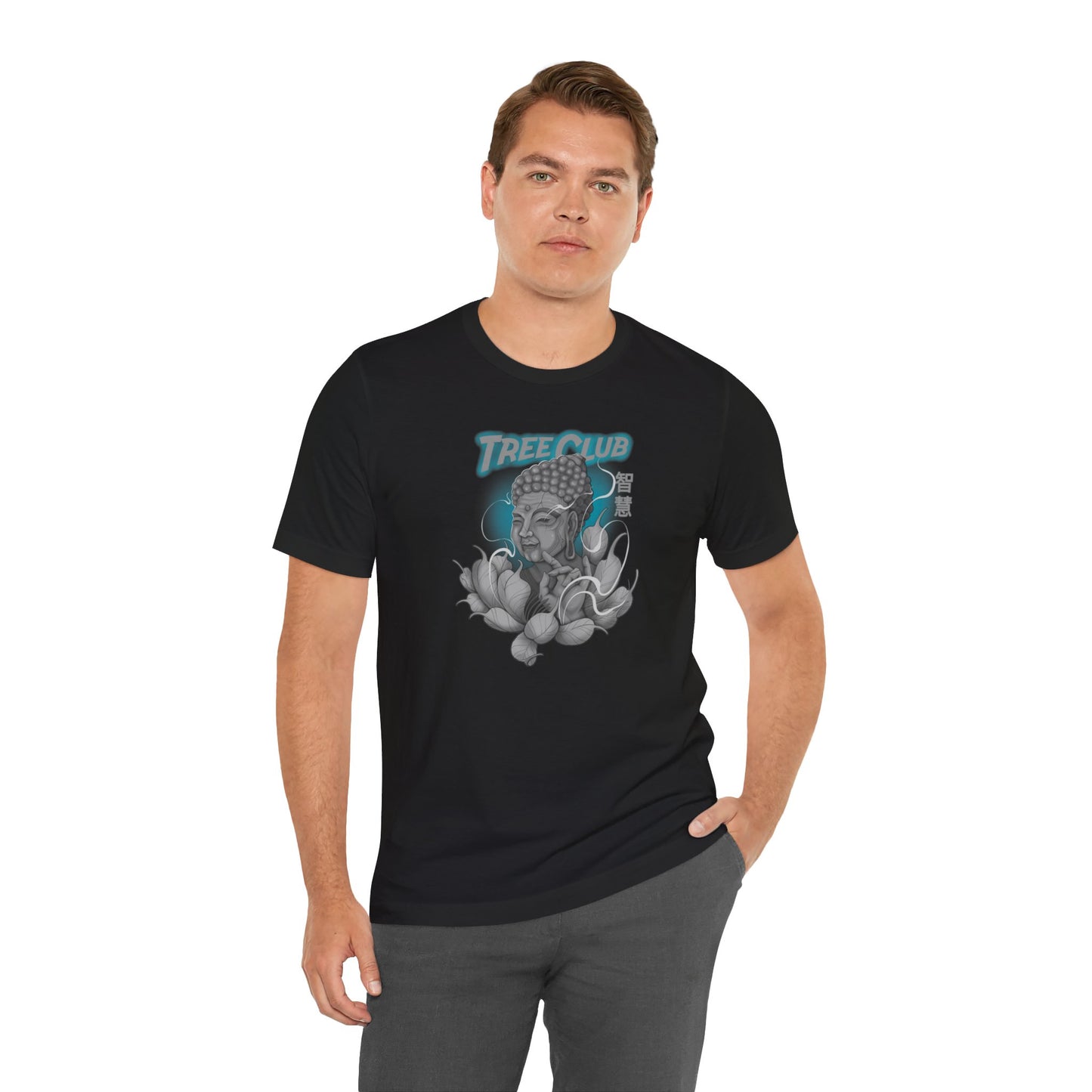 Tree Club Wisdom Buddha T-Shirt