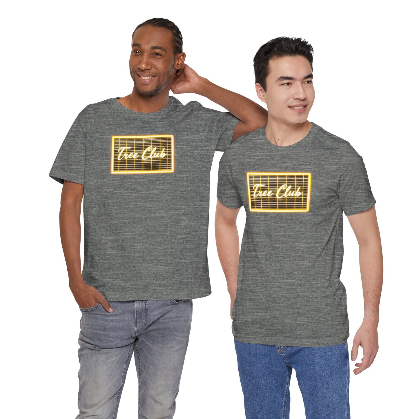 Tree Club Window Light T-Shirt