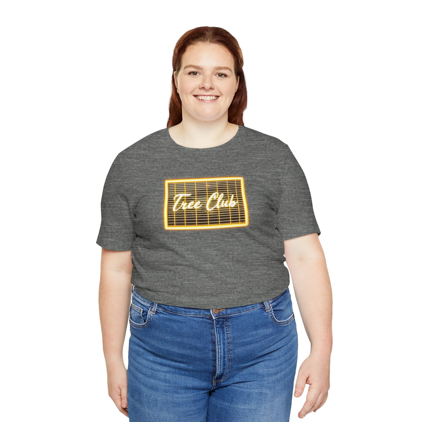 Tree Club Window Light T-Shirt