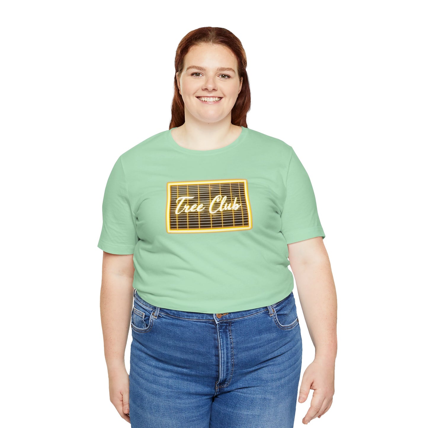 Tree Club Window Light T-Shirt