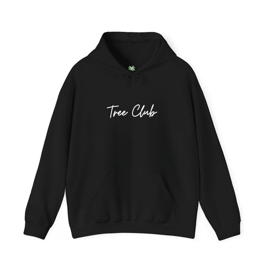 Tree Club Brand Hoodie