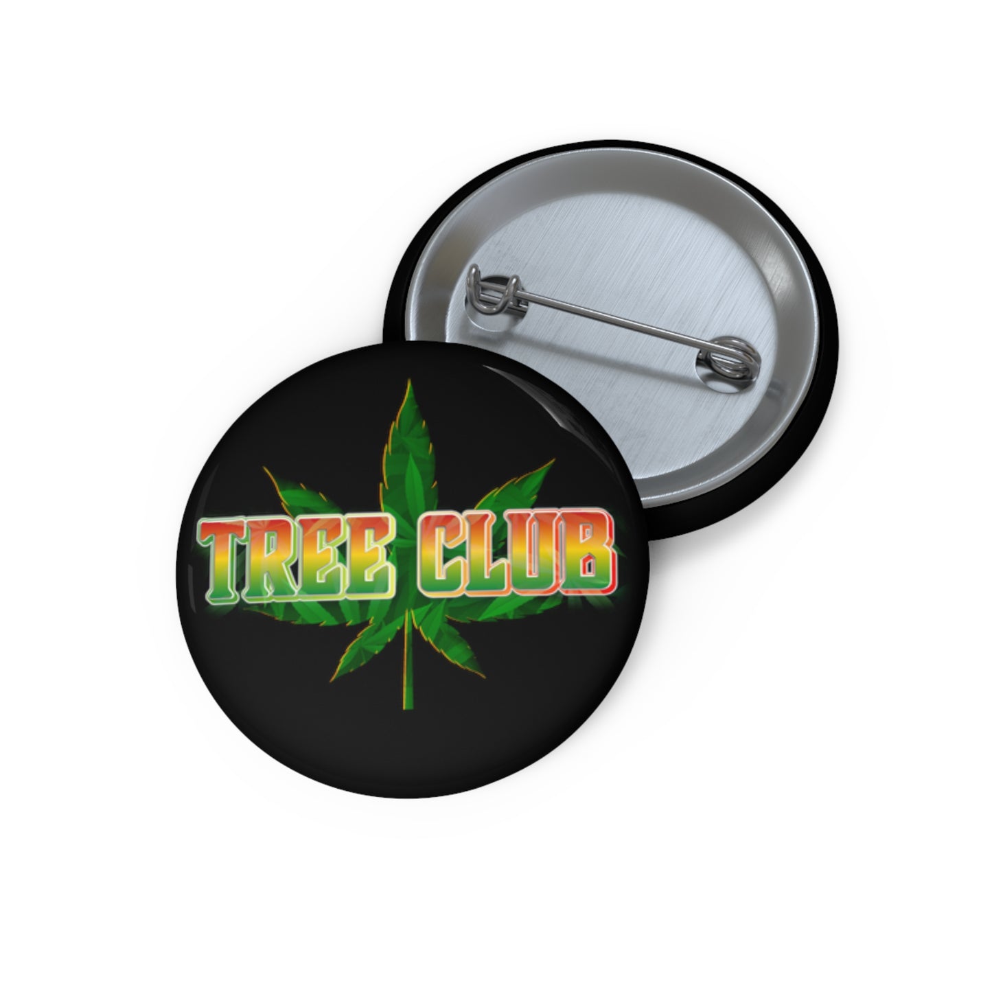 Tree Club Pin