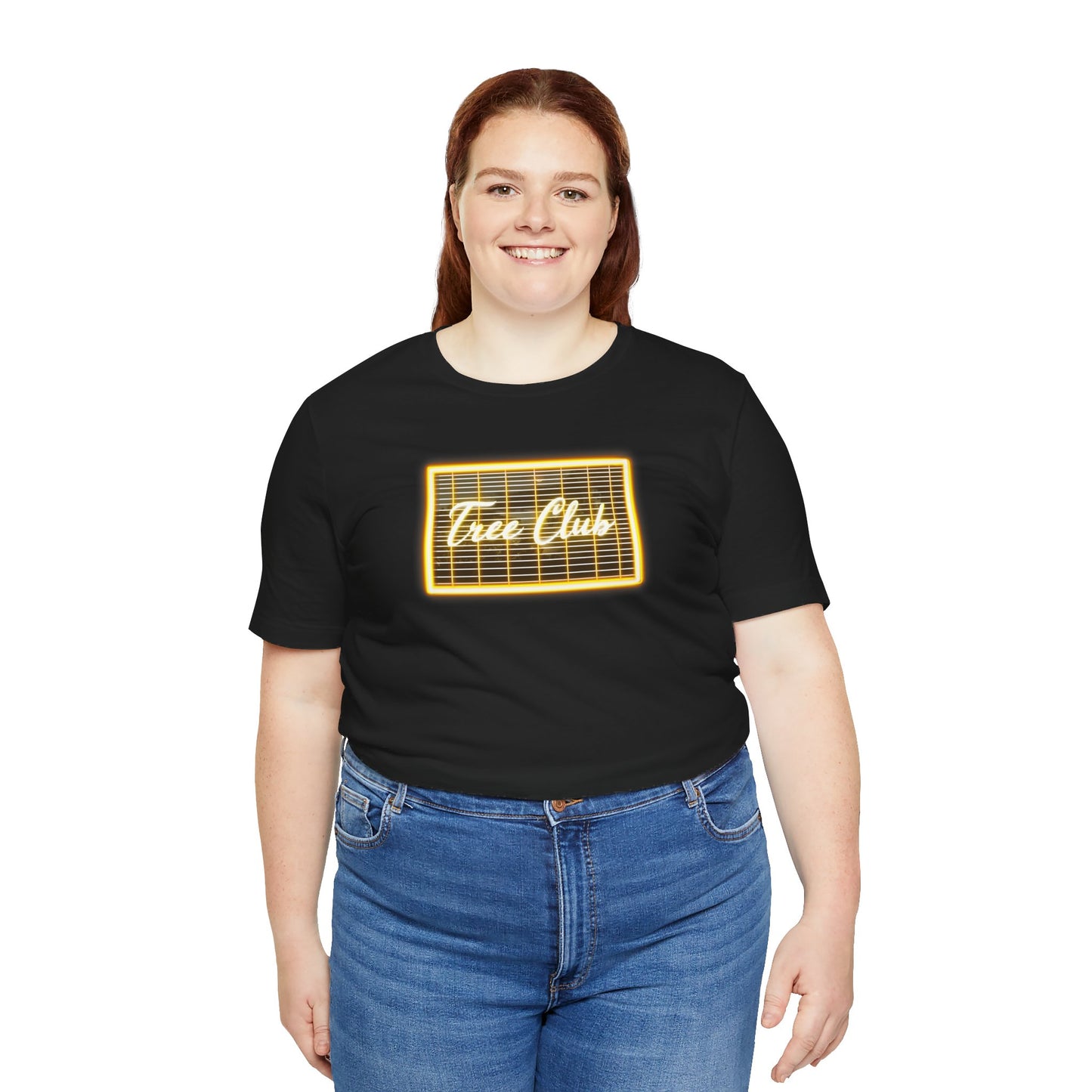 Tree Club Window Light T-Shirt