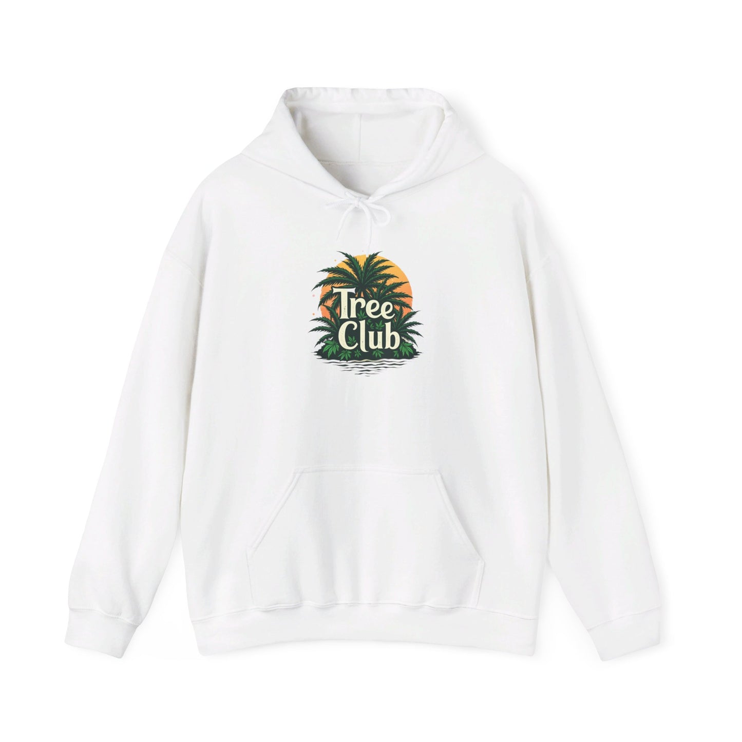 Tree Club Sunrise Hoodie