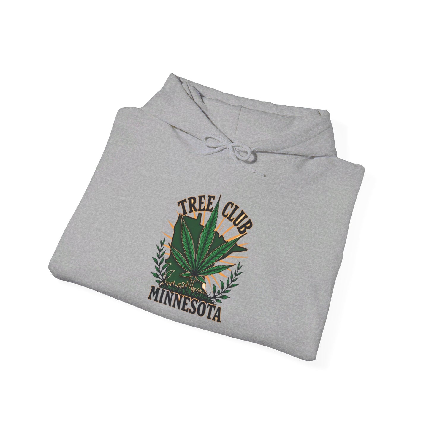 Tree Club Minnesota Hoodie