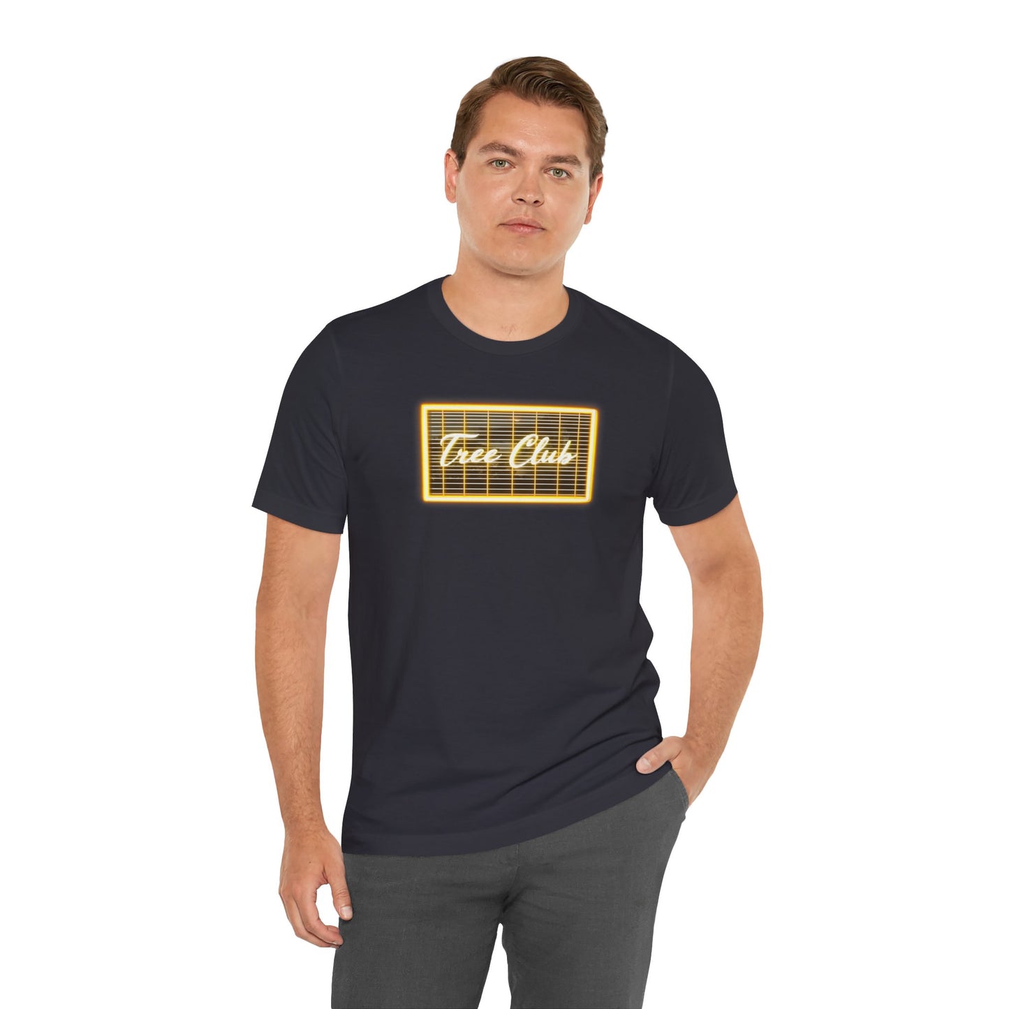 Tree Club Window Light T-Shirt