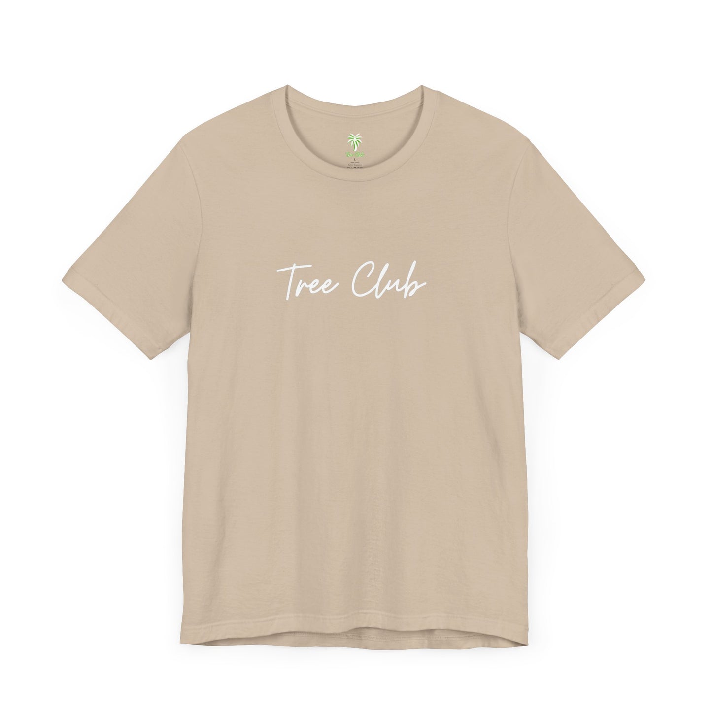 Tree Club Brand T-Shirt