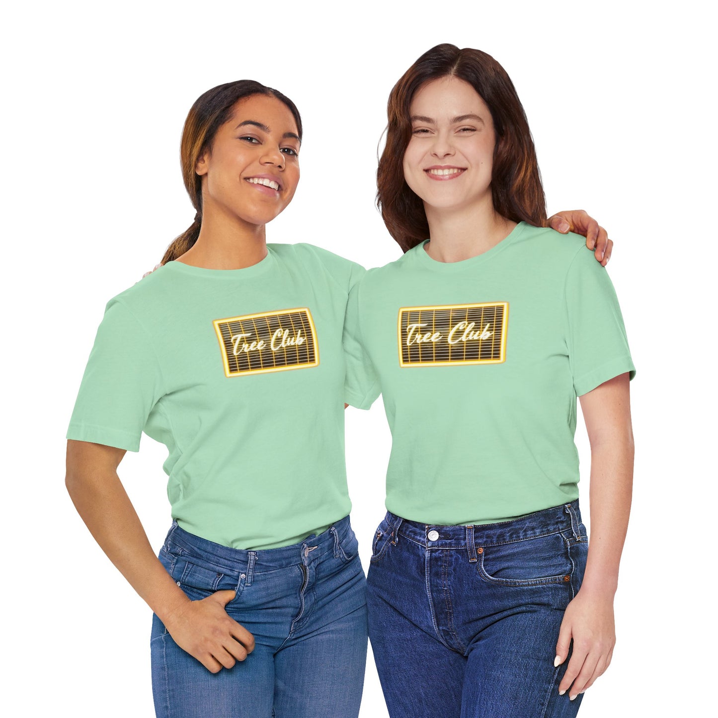 Tree Club Window Light T-Shirt