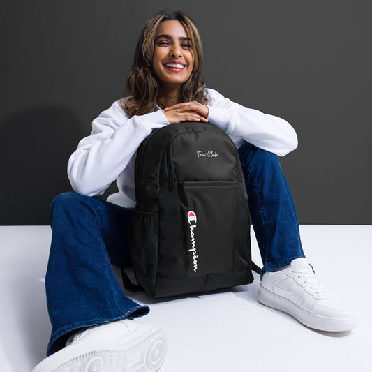 Tree Club: Champion backpack