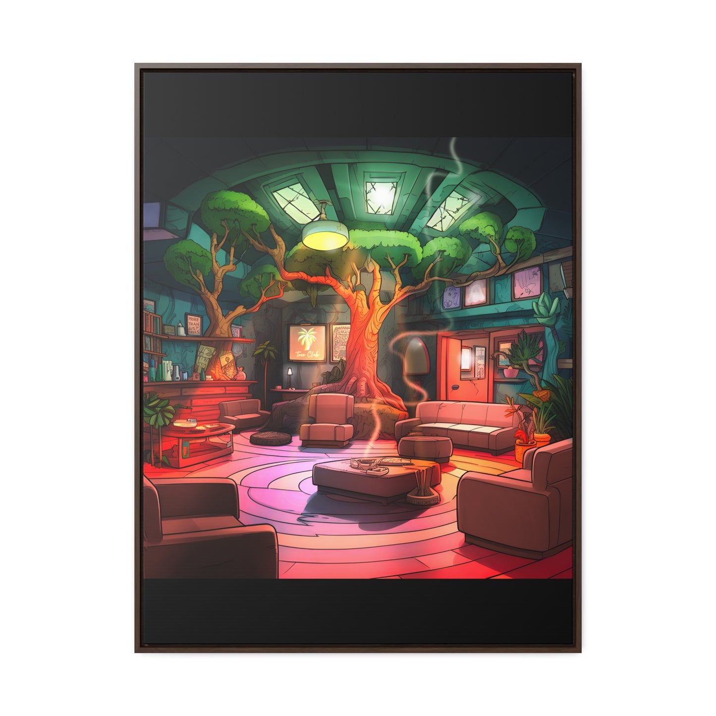 Tree Club Lounge